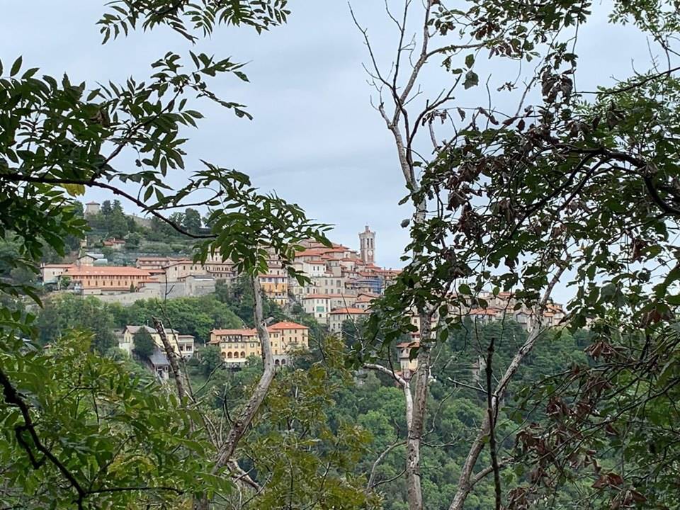 Varese4U Archeo: Sacro Monte e monte san Francesco