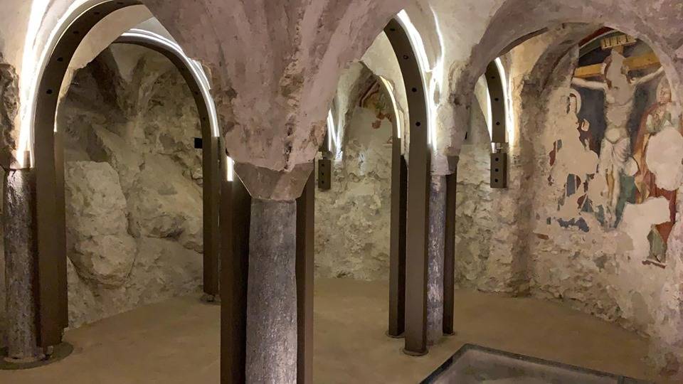 Varese4U Archeo: Sacro Monte e monte san Francesco