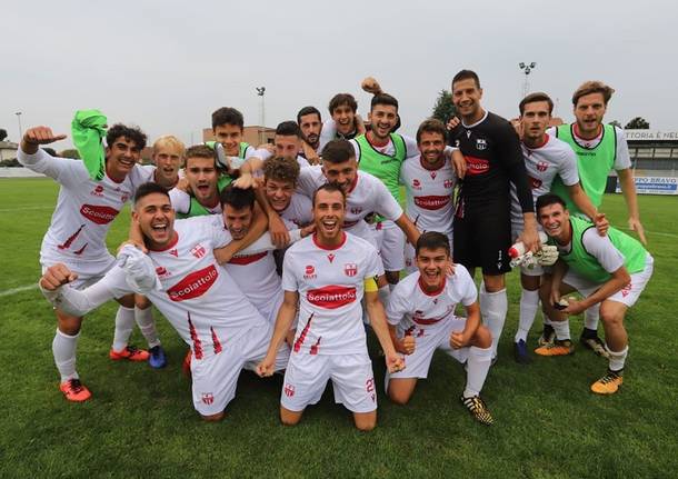 varesina calcio 2019-2020