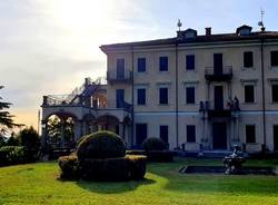 Villa Valerio a Casciago