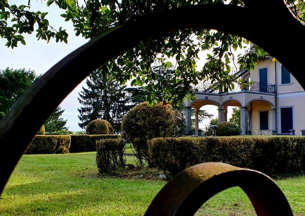 Villa Valerio a Casciago