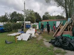 Volontariato al canile di Varese