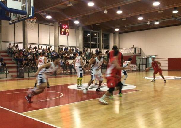 Memorial Morelli – Legnano- Busto A