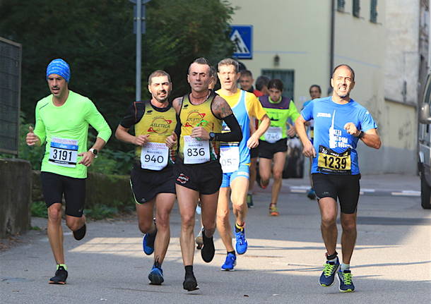 105a edizione del “Cross Country dei Sette Campanili”