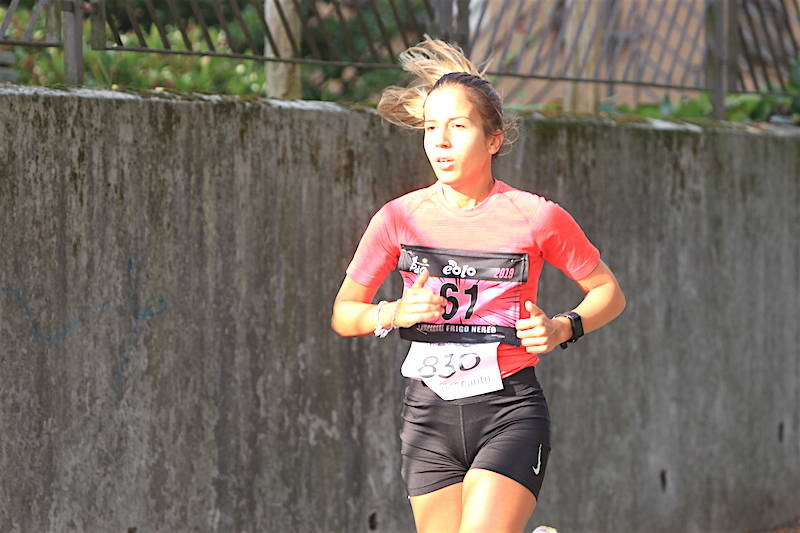 105a edizione del “Cross Country dei Sette Campanili”