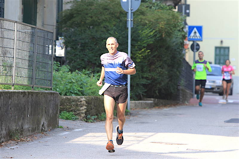 105a edizione del “Cross Country dei Sette Campanili”