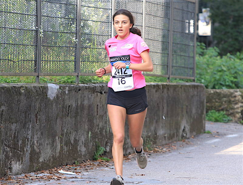 105a edizione del “Cross Country dei Sette Campanili”