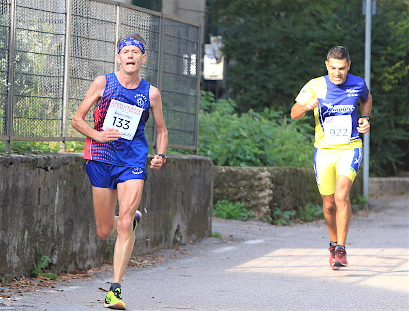 105a edizione del “Cross Country dei Sette Campanili”