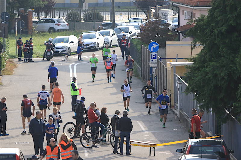 105a edizione del “Cross Country dei Sette Campanili”