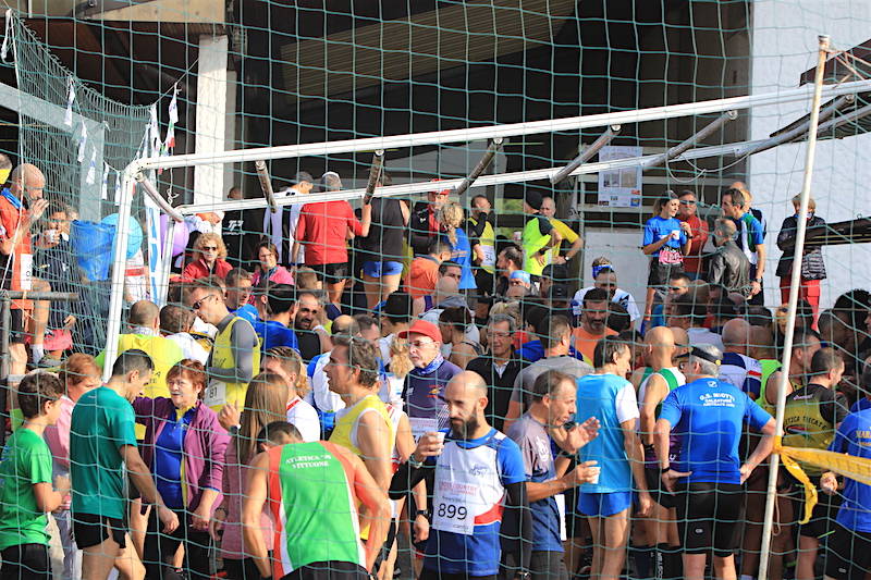 105a edizione del “Cross Country dei Sette Campanili”