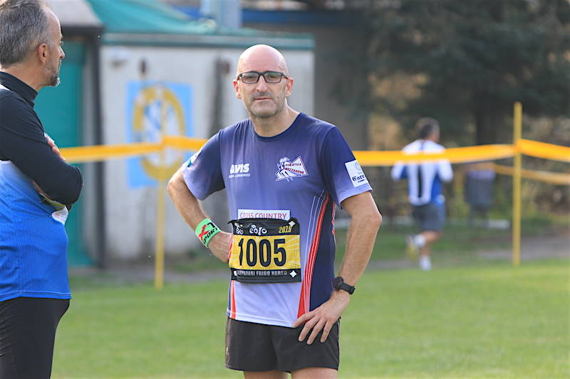 105a edizione del “Cross Country dei Sette Campanili”