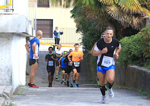 105a edizione del “Cross Country dei Sette Campanili”