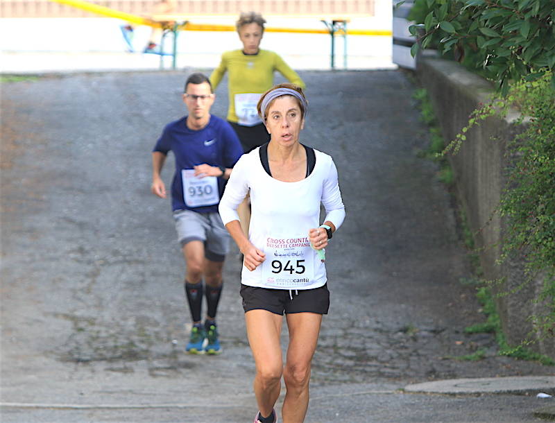 105a edizione del “Cross Country dei Sette Campanili”