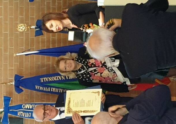 Premio Bontà e Solidarietà Unci Milano