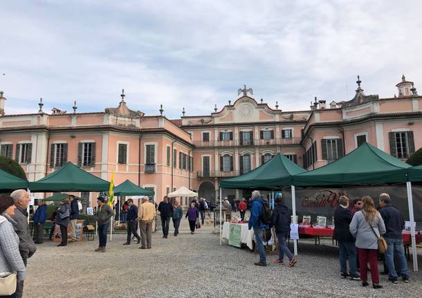 Agrivarese 2019, il taglio del nastro ai Giardini Estensi di Varese