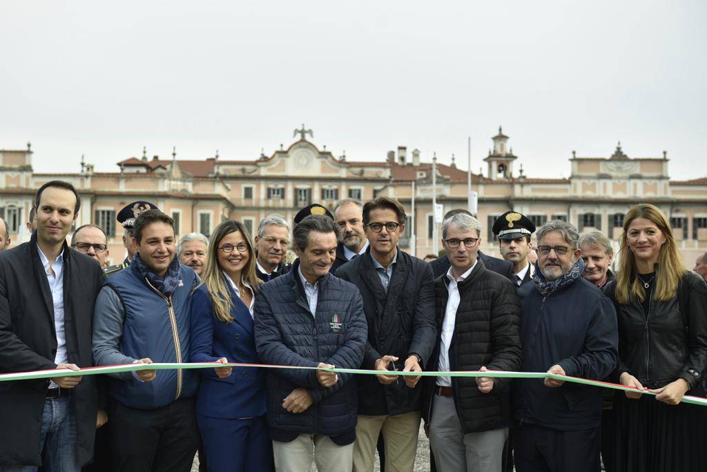 Agrivarese, l'inaugurazione