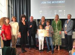 All'Earth Prize premiate personalità e scuole amiche dell'ambiente