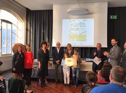 All'Earth Prize premiate personalità e scuole amiche dell'ambiente