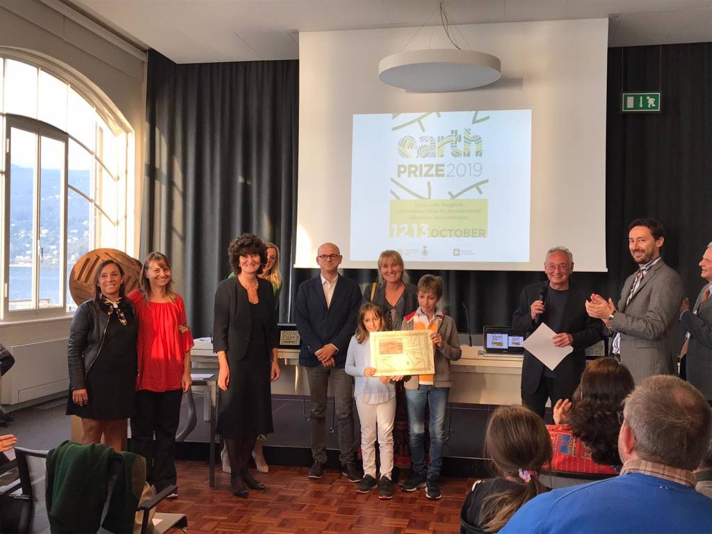 All'Earth Prize premiate personalità e scuole amiche dell'ambiente