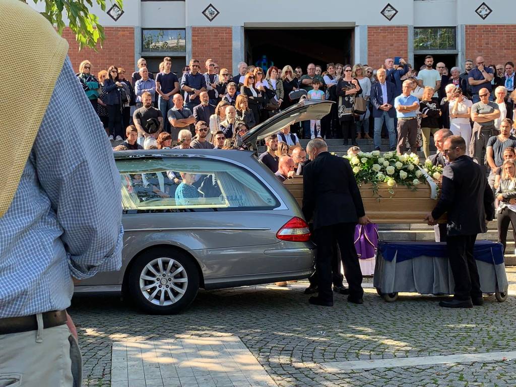 Amore e commozione per ricordare il cuore grande di Daniele