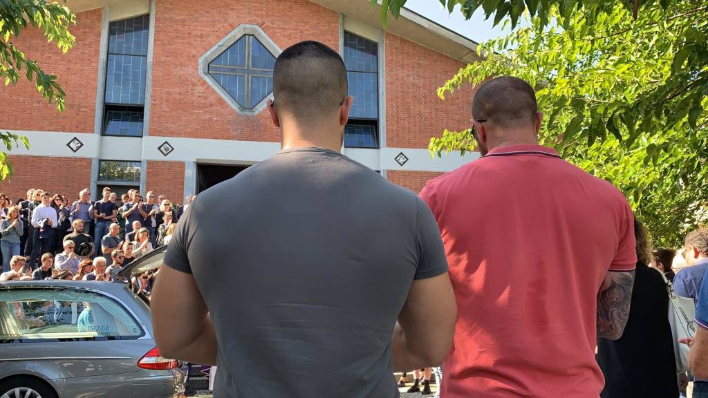 Amore e commozione per ricordare il cuore grande di Daniele