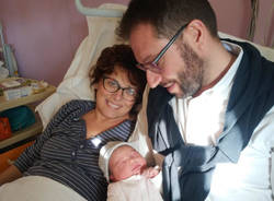 Anna Lea figlia di Elena Doni