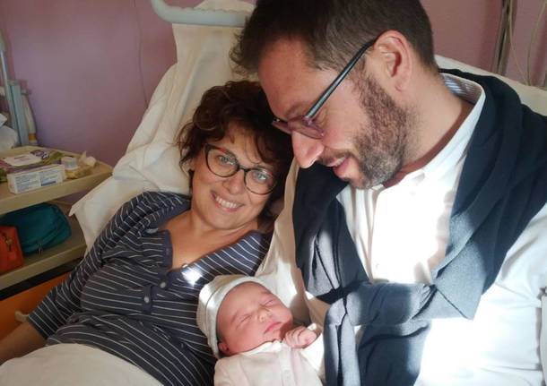 Anna Lea figlia di Elena Doni