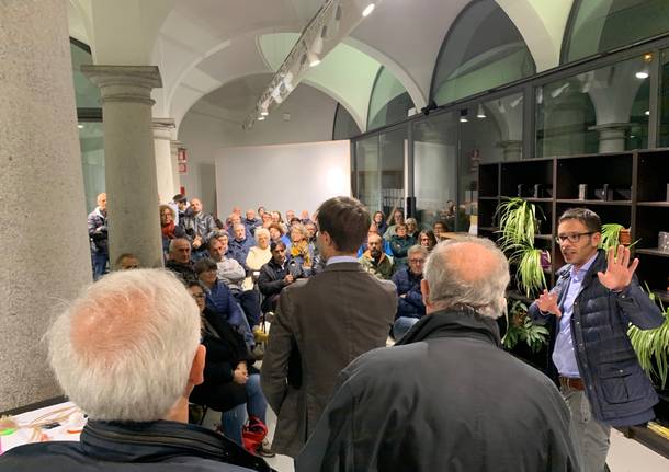 Assemblea pubblica su ponte Giordani