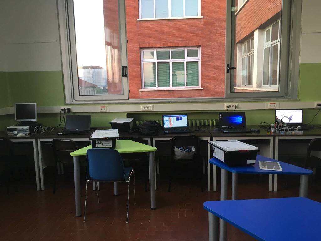 aula 3.0 istituto bossi busto arsizio