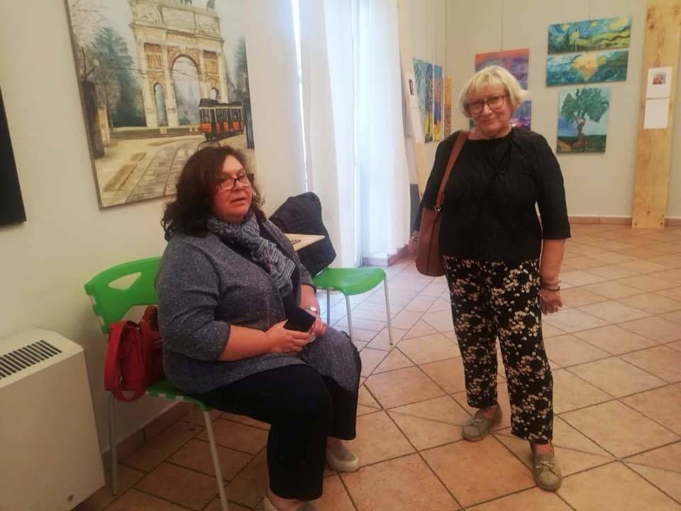 Autunno in piazza: la felicità sostenibile