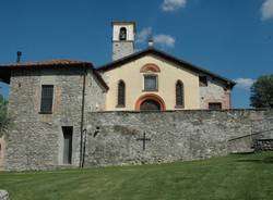 Brunello chiesa Santa Maria Annunciata