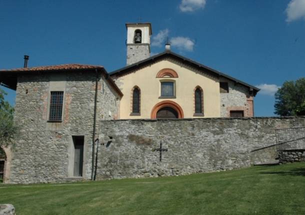 Brunello chiesa Santa Maria Annunciata