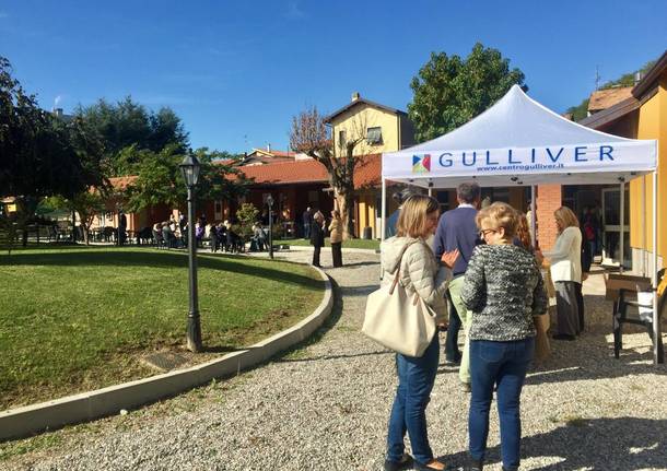 Cantello: i 20 anni di attività del Gulliver