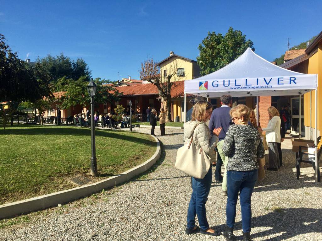 Cantello - 20 anni del Gulliver