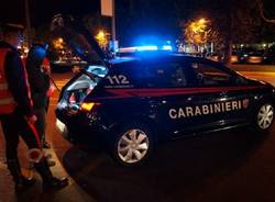 carabinieri controlli notte