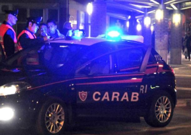 carabinieri controlli notte