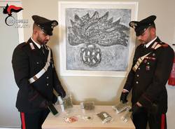 carabinieri legnano marijuana