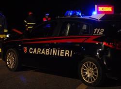 carabinieri notte