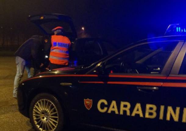 carabinieri test alcol