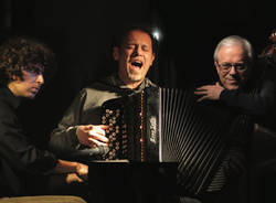 Il concerto del trio Azul chiude domenica 20 ottobre a Olgiate Olona (Va) la decima edizione di JAZZaltro