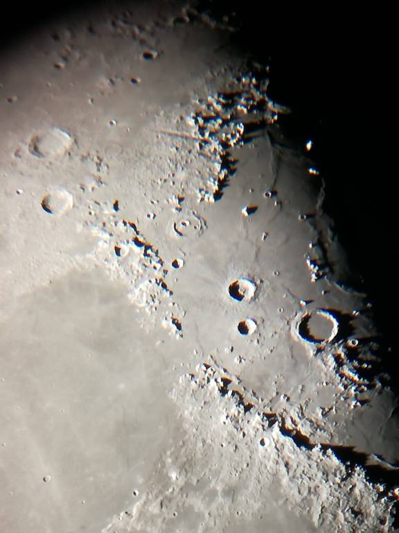 Tutti a guardar la luna