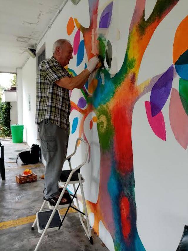 L\'Albero della Vita a Malnate