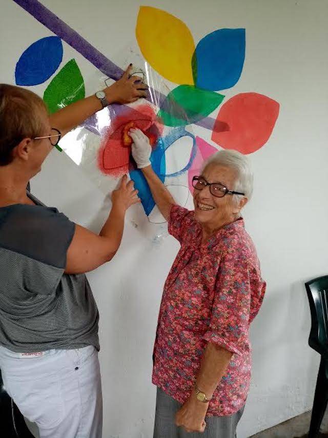 L\'Albero della Vita a Malnate