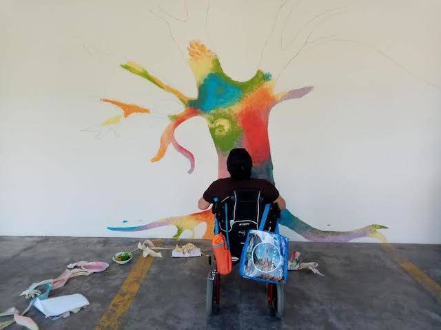 L\'Albero della Vita a Malnate