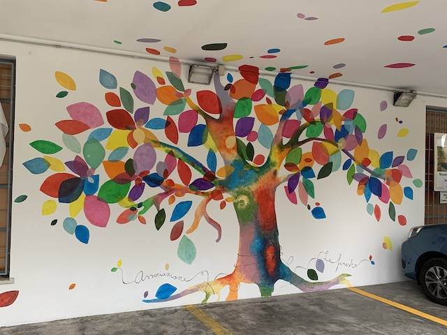 L\'Albero della Vita a Malnate