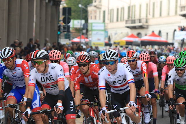 La Tre Valli vista da Roberto Gernetti