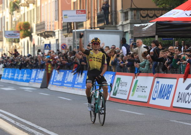 La Tre Valli vista da Roberto Gernetti