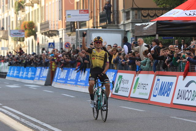 La Tre Valli vista da Roberto Gernetti