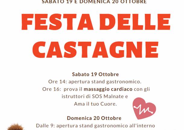 Festa delle Castagne