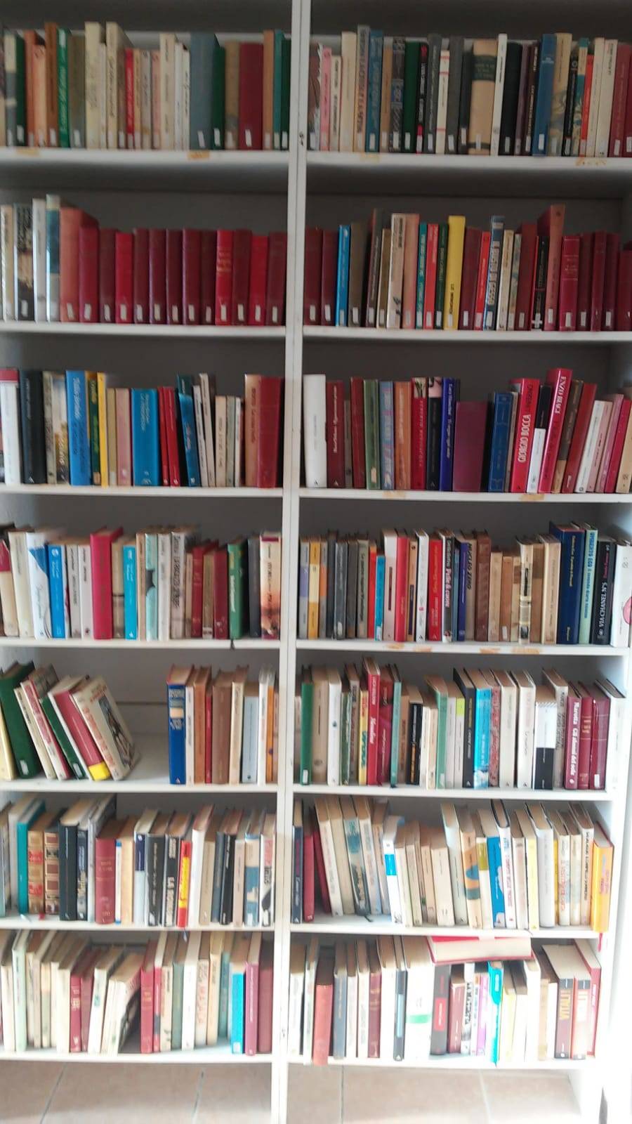 Riapre la biblioteca di Duno